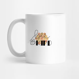 Bee kind Mug